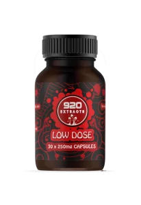 Low Dose Capsules Bottle