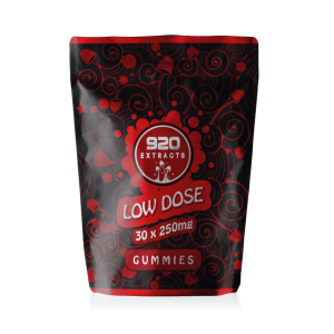 Low Dose Gummies Product Picture