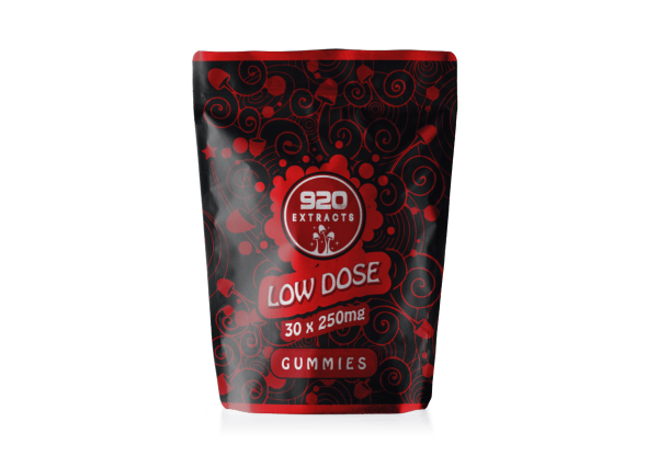 Low Dose Gummies Product Picture