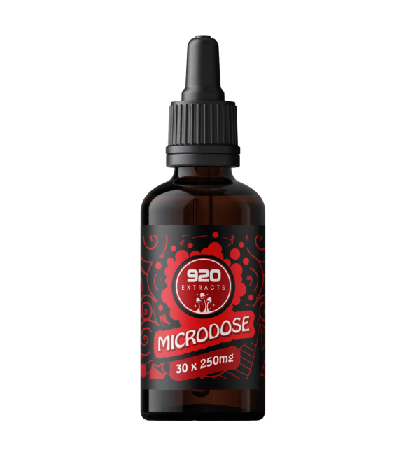Microdose Liquid Product Picture
