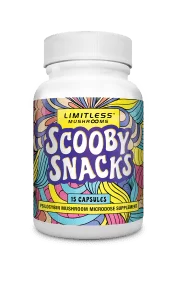 scooby snack bottle product picture