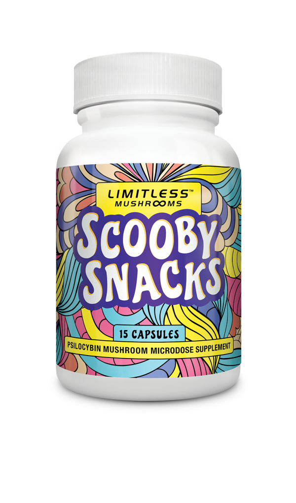 scooby snack bottle product picture