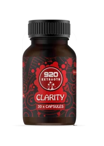 Clarity Microdose Capsules Bottle product picture