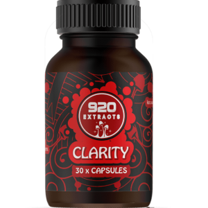 Clarity Microdose Capsules Bottle product picture