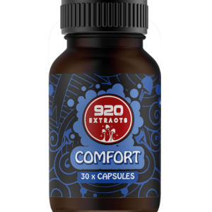 Comfort Microdose Capsules product picture