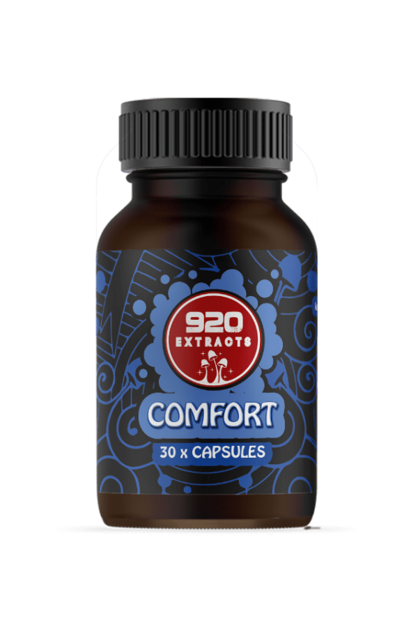Comfort Microdose Capsules product picture