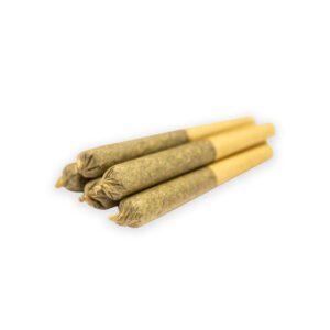 Pre-Rolled 5 Pack - 3.5g 1