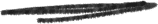 A small handwritten squiggle