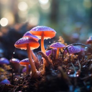 Boost Energy with a Healthy Mindset | Microdosing Mushrooms