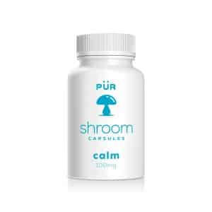 PUR Calm Capsules Product Picture