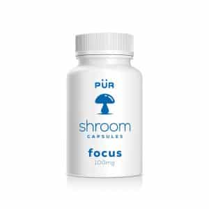 Focus Capsules Product Picture