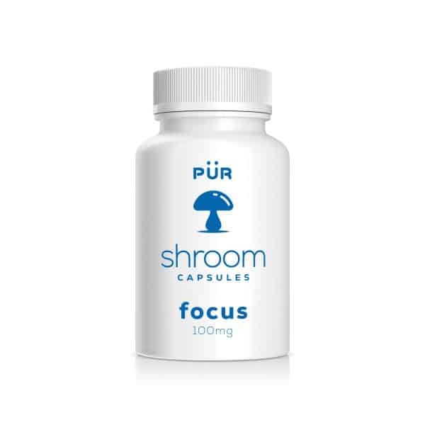 Focus Capsules Product Picture