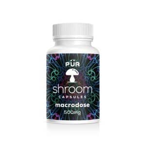 Macrodose Capsules Product Picture