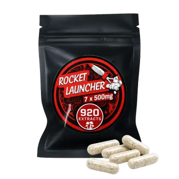 Rocket Launcher Capsules