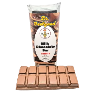 Milk Chocolate Psilocybin Bard