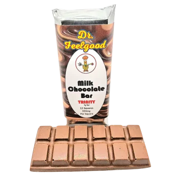 Milk Chocolate Psilocybin Bard