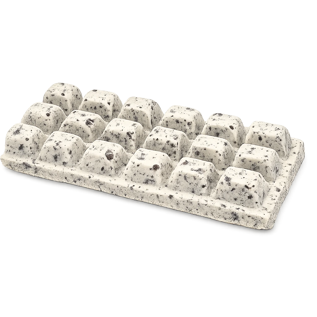 cookiesandcream | Canada Shrooms Cookies and Cream Shroom Chocolate product picture on transparent background