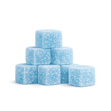 blue raspberry shroom gummies