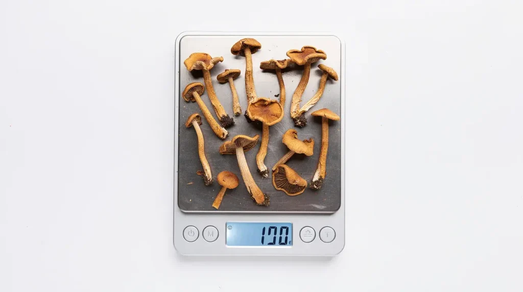 Macrodose + Microdose: How a High-Dose Psilocybin "Reset" Can Supercharge Your Schedule 4 Magic mushrooms on a scale