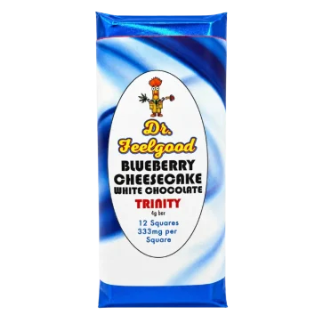 blueberry cheesecake mushroom bar